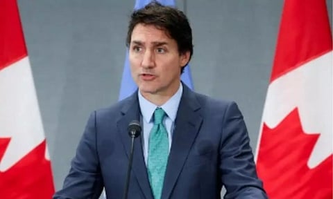 Canadian Prime Minister Justin Trudeau