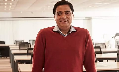 Ronnie Screwvala