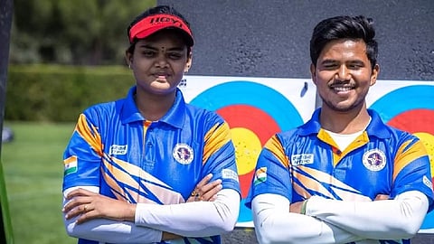 Jyothi Surekha Vennam and Ojas Pravin Deotale
