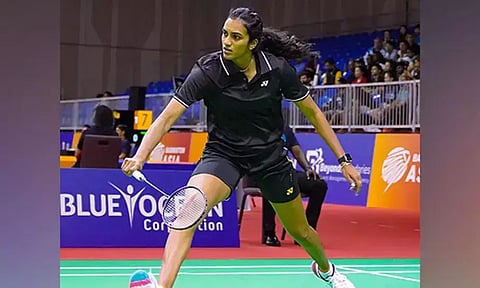 Sindhu, Prannoy sail into singles quarterfinals; India suffer setback in doubles