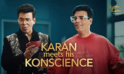 Koffee with Karan season 8 (Phot: IANS)