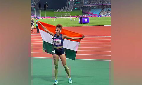 Harmilan Bains (ANI)