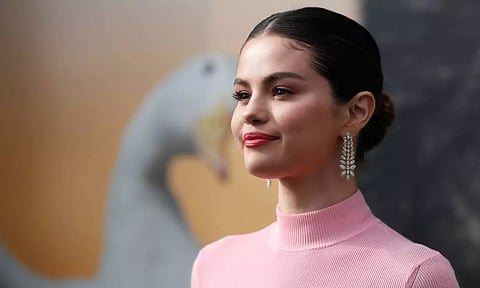 Selena Gomez (Reuters)