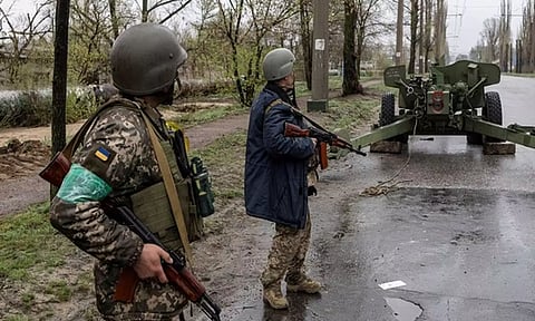 Representative image (Photo: ANI)