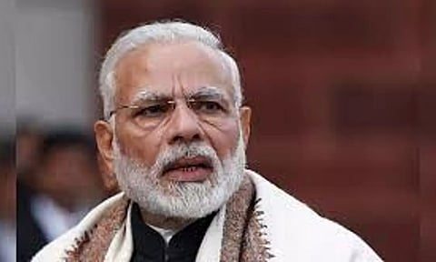 Prime Minister Narendra Modi (PTI)