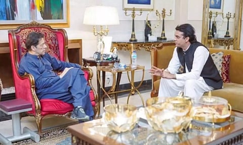 Imran Khan's close aide turns 'approver' in May 9 riots case