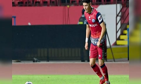 Rei Tachikawa. (Photo- ISL)