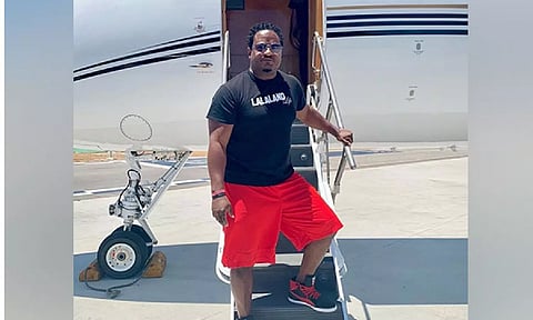 Keith Jefferson(ANI)