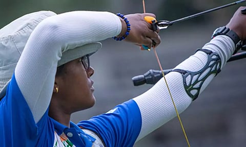 Simranjeet Kaur (Photo: IANS)