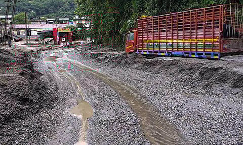 Sikkim flash flood: Toll rises to 22, searches on for 103 missing people