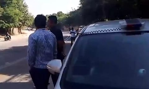 Delhi Police team reaches Kerala to question former NewsClick woman employee