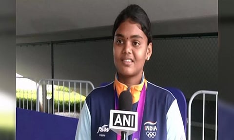 Jyothi Surekha Vennam (ANI)