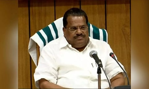 E.P. Jayarajan