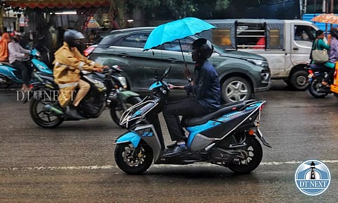 Visuals from Chennai. (Photo credit: Hemanathan M)