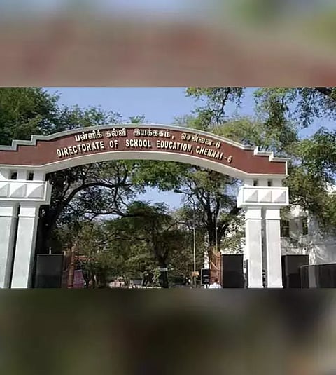 School Education Department (File)