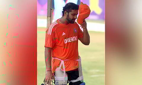 It's a big deal for me: Rohit Sharma on captaining India