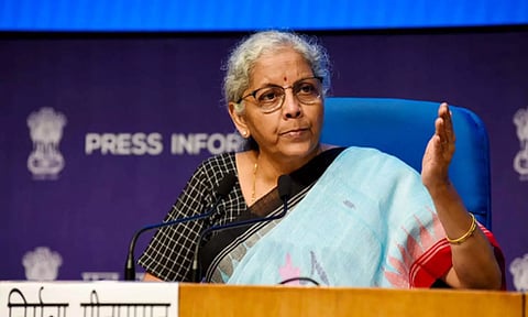 Nirmala Sitharman