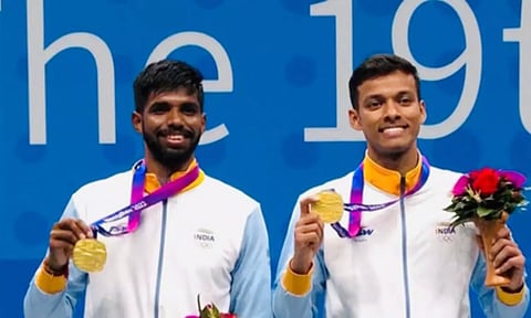 Asian Games: Satwik/Chirag adds golden chapter to India's badminton history