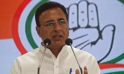 Congress General Secretary Randeep Singh Surjewala 