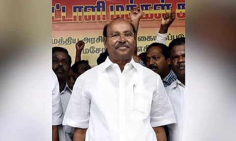 Loss of standing crops: PMK, TMC raise pitch for hike in compensation