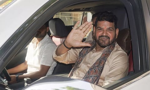 Sexual harassment allegations motivated, false: Brij Bhushan tells court