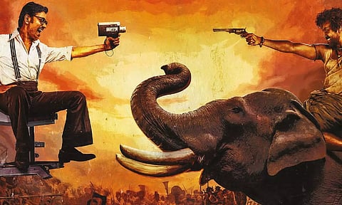 Jigarthanda Double X 