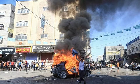 Representative image (Photo: Reuters)