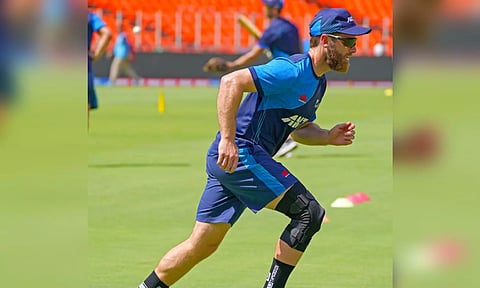 Kane Williamson (Photo: IANS)