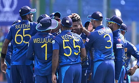 Team Sri Lanka