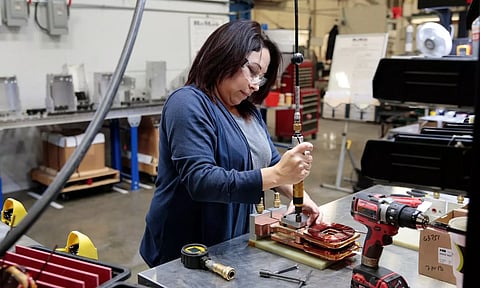 Change Of Tac: The global recovery is faltering