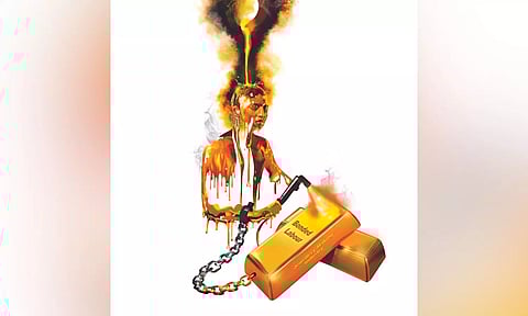 Representative Image (Illustration: Saai)