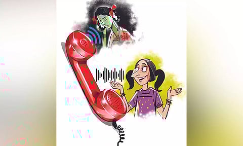 Representative Image (Illustration: Saai)