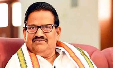 TNCC president KS Alagiri