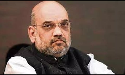 Union Minister Amit Shah