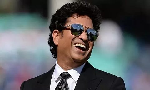 Sachin Tendulkar
