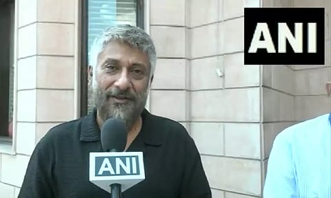 Filmmaker Vivek Agnihotri (ANI)