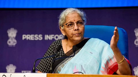 Finance Minister Nirmala Sitharaman (Photo: IANS)