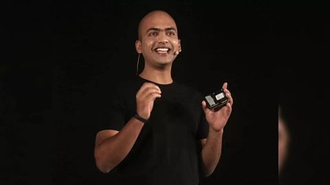 Former Xiaomi India head Manu Jain (Photo: IANS)