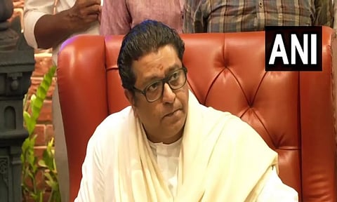 Raj Thackerey (Photo: ANI)