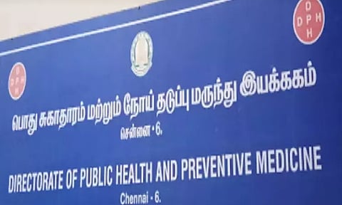 Directorate of Public Health and Preventive Medicine 