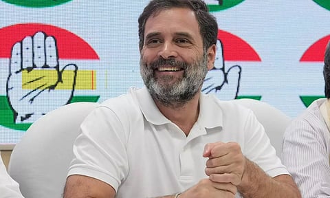 Caste census an X-ray of country, we will force Centre to conduct it: Rahul Gandhi in MP