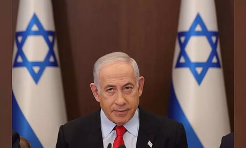 Israeli Prime Minister Benjamin Netanyahu (Photo: Reuters)