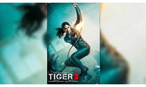 Solo poster of Katrina (Photo: Instagram)