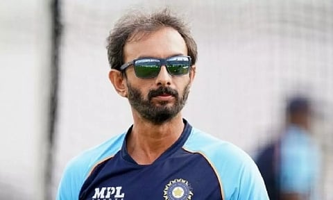 Vikram Rathour (IANS)