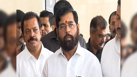 Dussehra rally to be held at Cross Maidan instead of Shivaji Park: CM Shinde