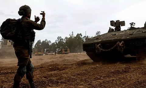 Gone for a Toss: Has Hamas reset the Israeli-Arab agenda?