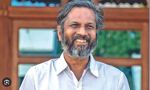 Sridhar Vembu