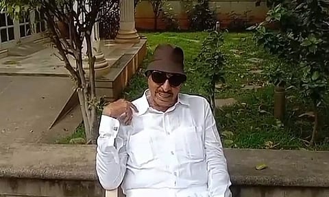 Pro-Kannada activist Vatal Nagaraj