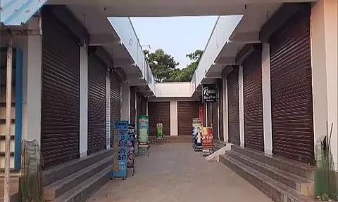 Visuals from Nagapattinam district, Tamil Nadu (Photo/ANI)