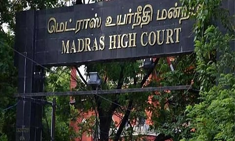 Madras High Court (ANI)